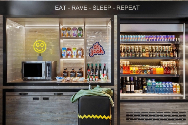 Hotel Moxy Bern Expo